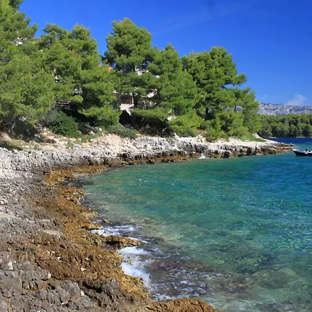 Konukevi And By The Sea Lumbarda, Korcula - 9272