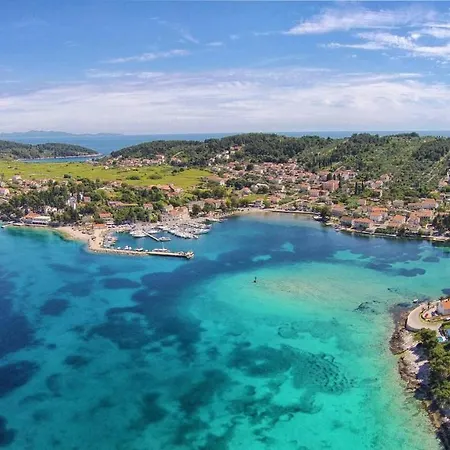 And By The Sea Lumbarda, Korcula - 9272 2* Lumbarda