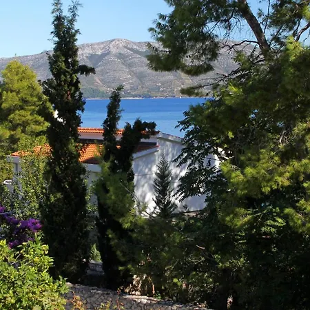 Konukevi And By The Sea Lumbarda, Korcula - 9272 2*