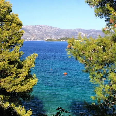And By The Sea Lumbarda, Korcula - 9272