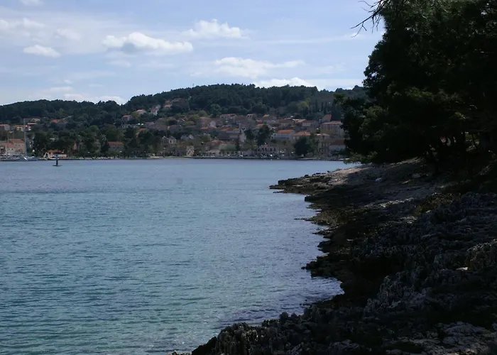 And By The Sea Lumbarda, Korcula - 9272 2*