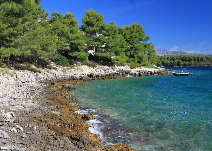 Gasthuis And By The Sea Lumbarda, Korcula - 9272
