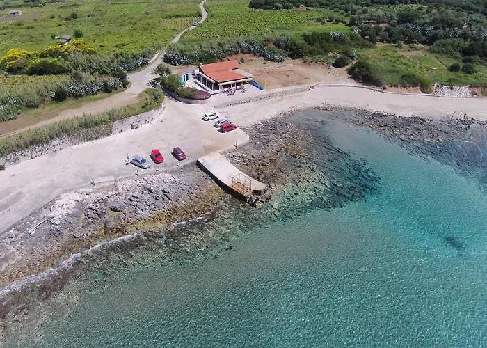 And By The Sea Lumbarda, Korcula - 9272 Gasthuis Lumbarda