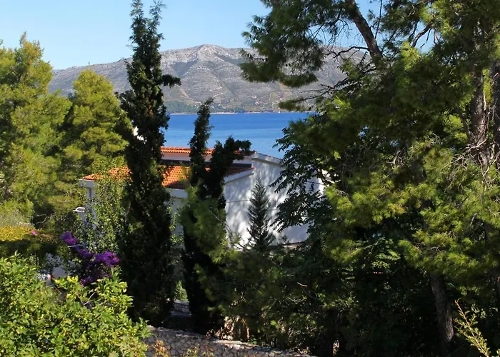 Gasthuis And By The Sea Lumbarda, Korcula - 9272 2*