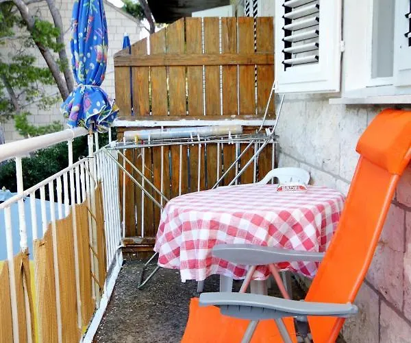 And By The Sea Lumbarda, Korcula - 9272 Gasthuis