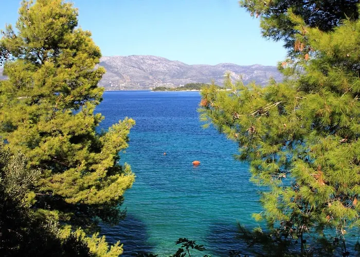 And By The Sea Lumbarda, Korcula - 9272