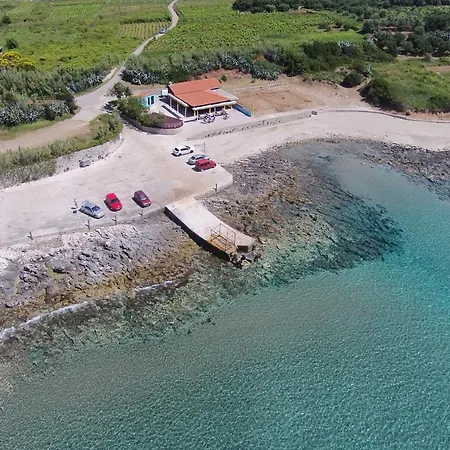 And By The Sea Lumbarda, Korcula - 9272 Guest house Lumbarda