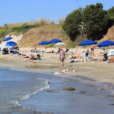 And By The Sea Lumbarda, Korcula - 9272 Гостевой дом Лумбарда