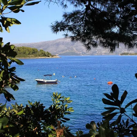 And By The Sea Lumbarda, Korcula - 9272 Πανσιόν Λομπάρδα