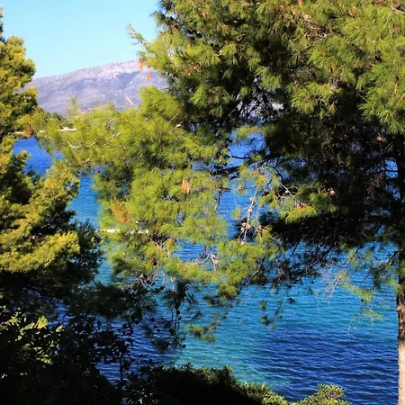 And By The Sea Lumbarda, Korcula - 9272 Guest house