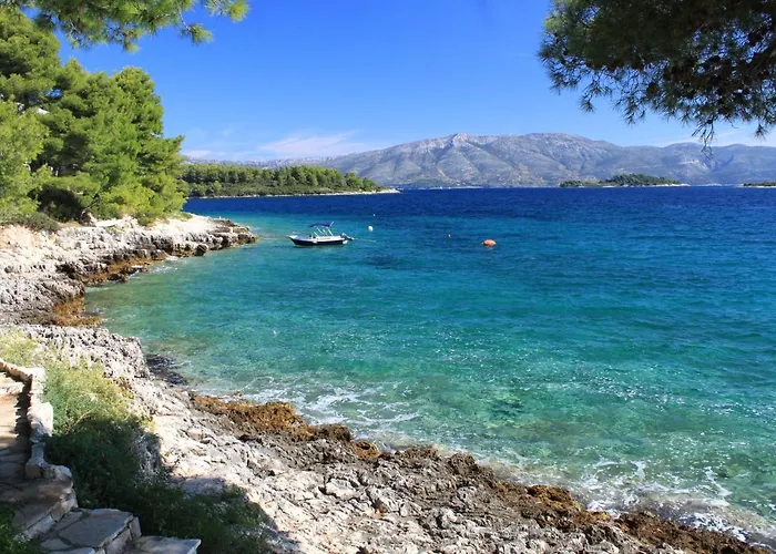 Guest house And By The Sea Lumbarda, Korcula - 9272 Lumbarda