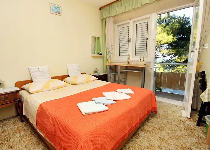 And By The Sea Lumbarda, Korcula - 9272 Guest house