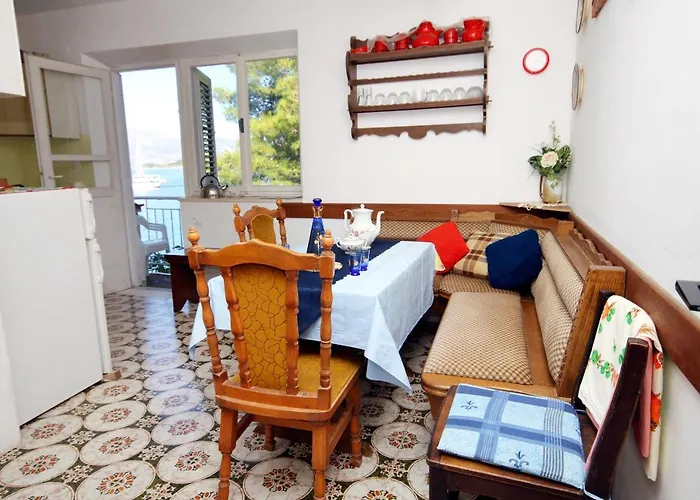 And By The Sea Lumbarda, Korcula - 9272 2* Lumbarda