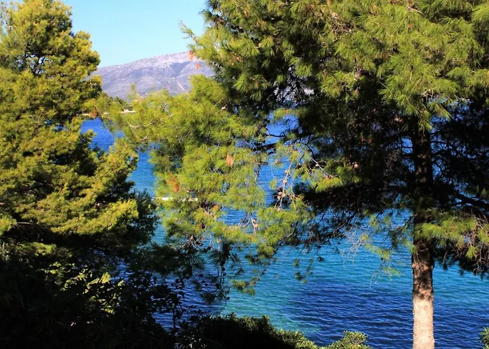 And By The Sea Lumbarda, Korcula - 9272 Guest house